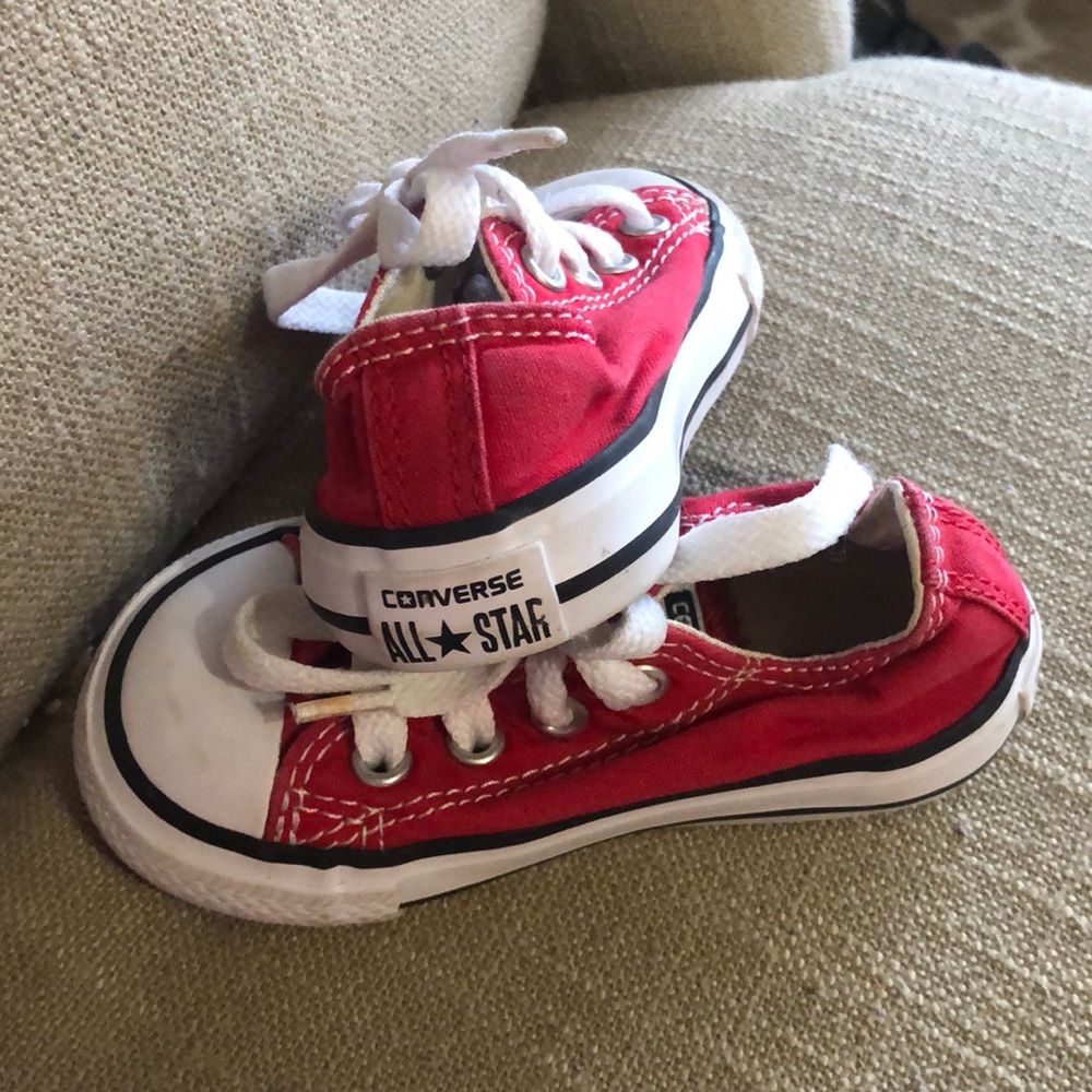 Converse All Star Shoes Baby/Toddler Size 5